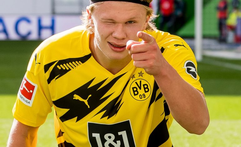Chelsea owner Roman Abramovich releases funds for £150m Erling Haaland transfer