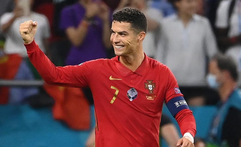 Ronaldo, Sterling, Pogba: Naming the Euro 2020 Team of the Tournament