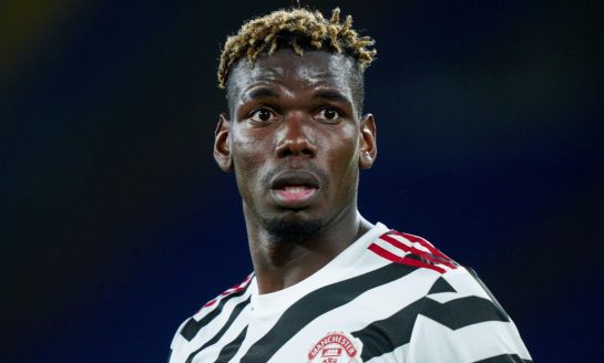 Paul Pogba open to staying at Man Utd as saga takes another twist