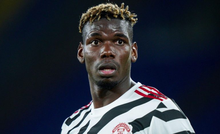 Paul Pogba open to staying at Man Utd as saga takes another twist