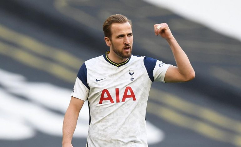 Man Utd claimed to be in ‘pole position’ to sign Kane following Spurs demands
