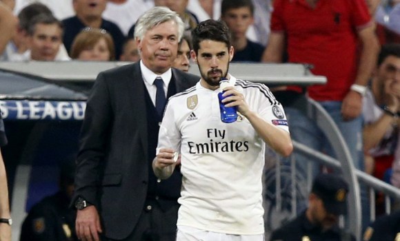 Isco wants to speak with Carlo Ancelotti before deciding future at Real Madrid
