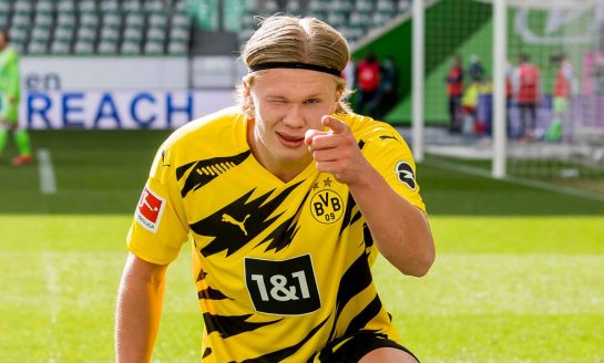 Mislintat can't see BVB rejecting Chelsea if €175M offered for Haaland