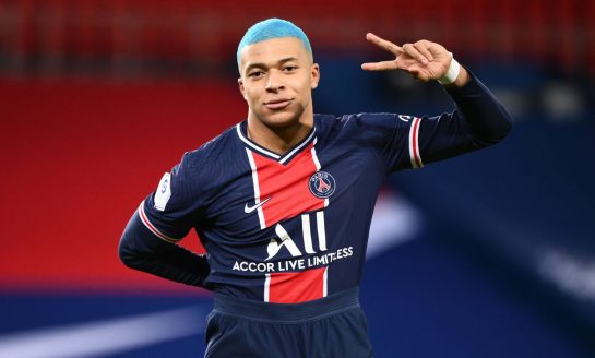 Kylian Mbappe makes PSG contract decision amid Real Madrid links