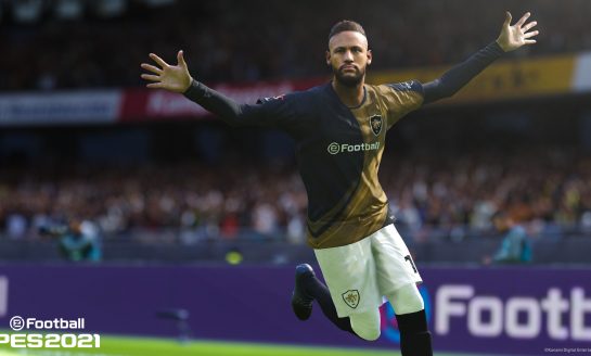 Neymar Becomes the Latest Ambassador for the Football Video Game Franchise PES