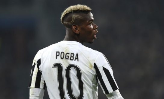Juventus determined to land Manchester United’s Paul Pogba