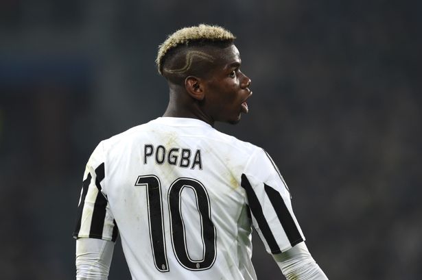 Juventus determined to land Manchester United’s Paul Pogba