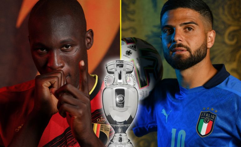 🇧🇪 🇮🇹 Heavyweights clash for a place in the semis