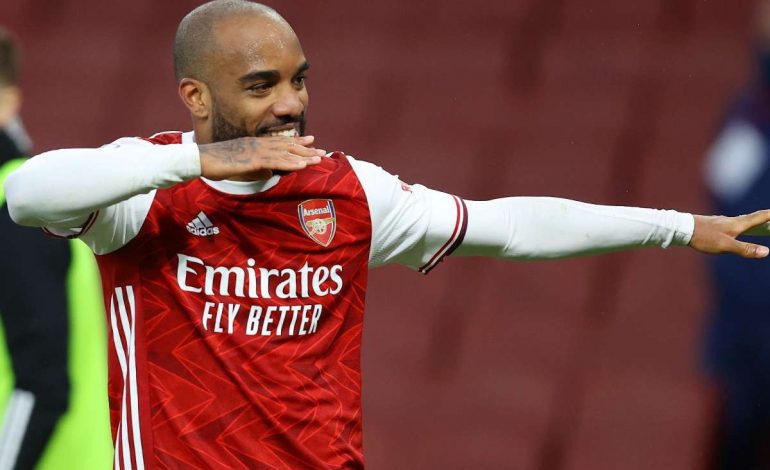 Spanish giants retain their interest in Arsenal striker with an expiring contract