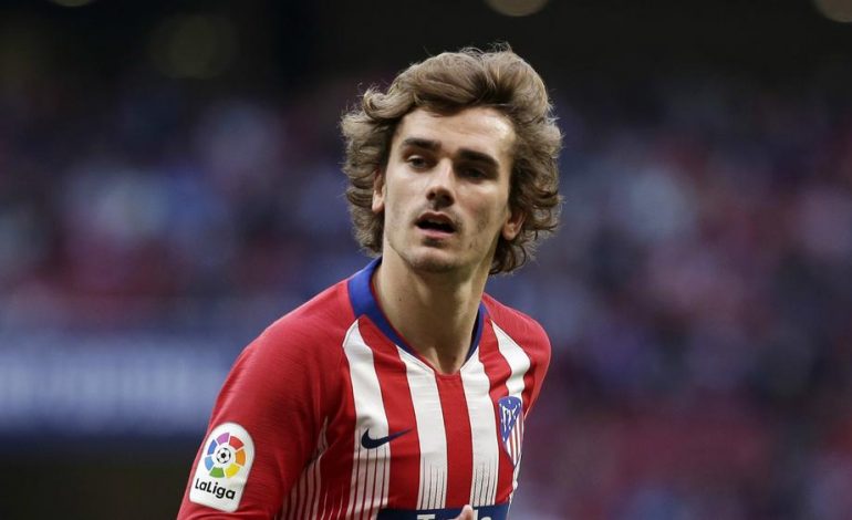 Antoine Griezmann tells Barcelona he’ll only leave for Atletico Madrid