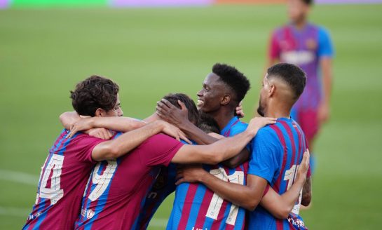 Expected Barcelona line-up vs Girona: Depay set to make debut