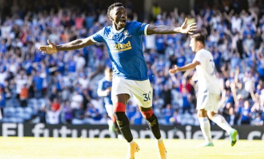 Rangers earn well-deserved friendly win over Real Madrid