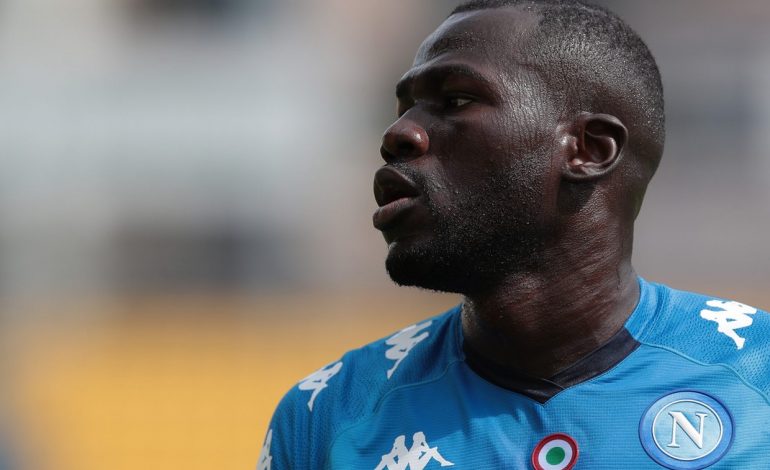Kalidou Koulibaly’s agent meets PSG to discuss move