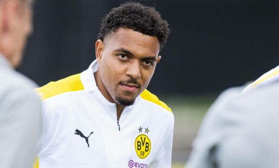 Borussia Dortmund confirm signing of Donyell Malen