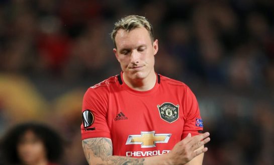 West Ham United considering offering Phil Jones unusual contract