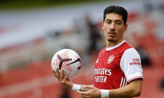 Hector Bellerin Only Wants Inter As His Agent Meets With Arsenal To Resolve Issue, Italian Media Report