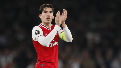 Inter Agree Personal Terms With Arsenal’s Hector Bellerin, Italian Media Report
