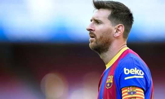 Report: Manchester City and PSG maintain interest in Messi