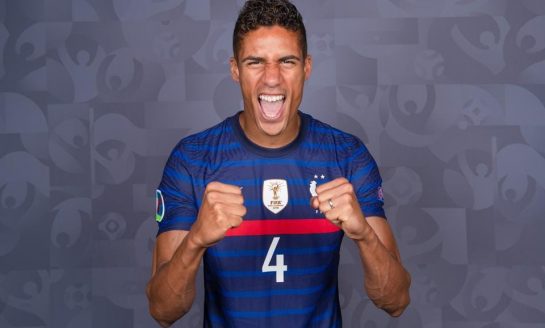 Manchester United confirm agreement for Raphaël Varane