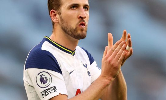 Man City will not consider Tottenham asking price for Kane