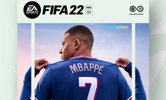 FIFA 22 cover and cover star revealed 🎮