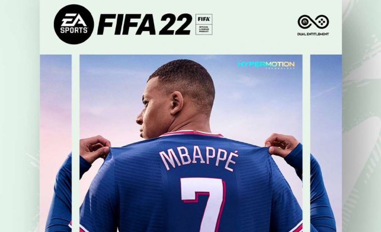 FIFA 22 cover and cover star revealed 🎮