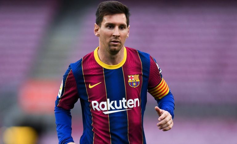 PSG give up on the idea of signing Lionel Messi — report