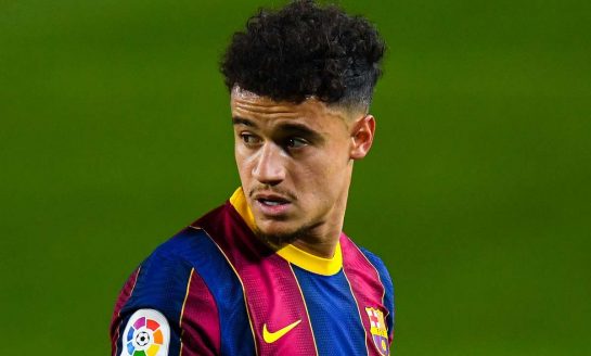 AC Milan interested in Barcelona midfielder Philippe Coutinho