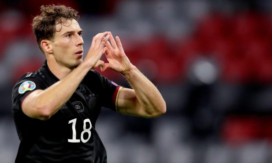 Real Madrid want to sign Leon Goretzka from Bayern Munich the same way they signed David Alaba