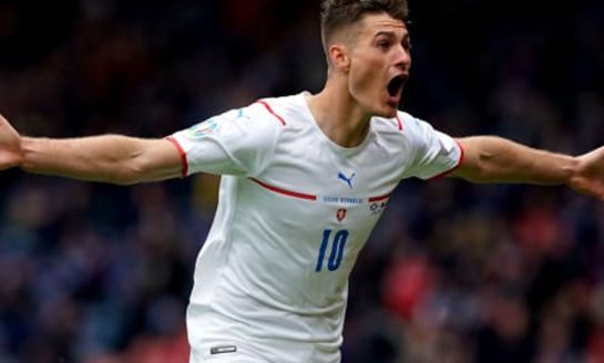 Can Schick-hot Czechs halt Denmark's fairytale?