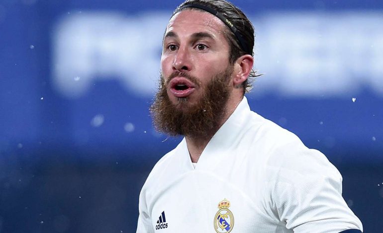 Sergio Ramos accepts PSG offer