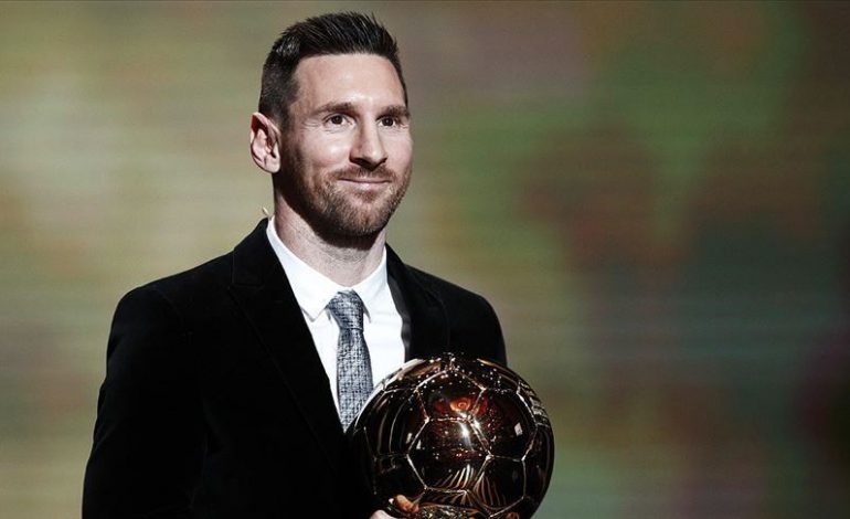 Lionel Messi becomes main contender for Ballon d’Or 2021