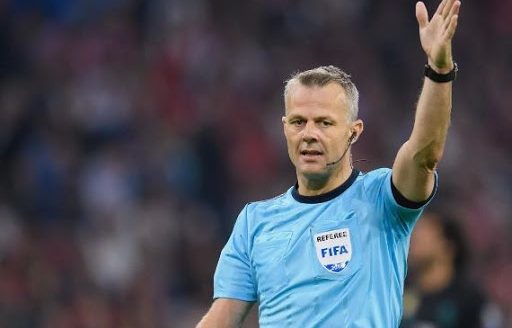 Euro 2020 final: Who is Bjorn Kuipers, the ‘world’s richest referee’ in charge of England v Italy?