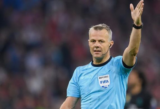 Euro 2020 final: Who is Bjorn Kuipers, the ‘world’s richest referee’ in charge of England v Italy?