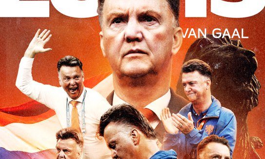 Louis van Gaal returns to management as new Netherlands head coach