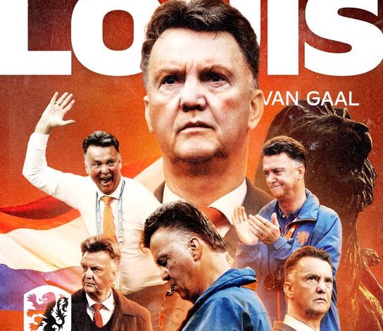 Louis van Gaal returns to management as new Netherlands head coach