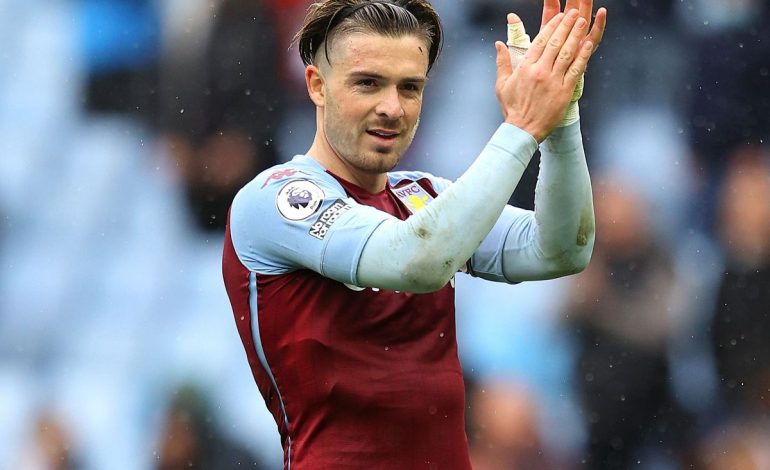 Manchester City ‘close’ to securing record-breaking Grealish deal