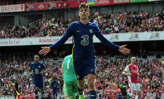 Havertz and Abraham inflict friendly defeat on Arsenal