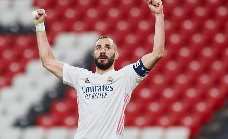 Karim Benzema set for new Real Madrid deal