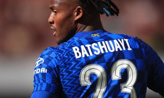 Michy Batshuayi leaves Chelsea on loan again