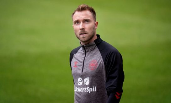 Inter’s Christian Eriksen To Undergo Medical Tests Over Next 2-3 Days To See If ICD Can Be Removed, Italian Media Report