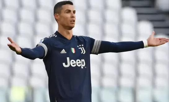 Manchester City unwilling to meet wage demands of Juventus star Ronaldo