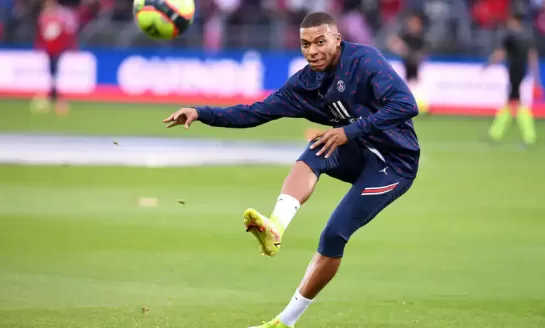 Real Madrid make a second bid of €170 million to PSG for Kylian Mbappé