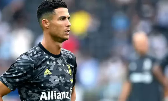 Man City and Ronaldo 'agree terms' ahead of blockbuster move
