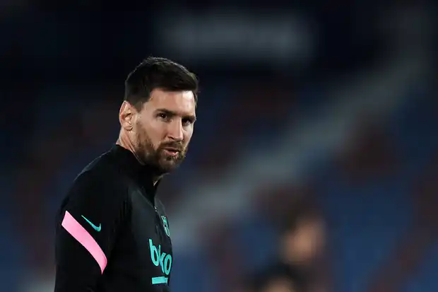 The potential twist in Messi’s exit as Barcelona ‘puts pressure on La Liga’