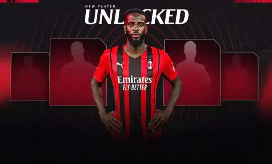 Official: AC Milan confirm signing of midfielder Tiemoue Bakayoko from Chelsea