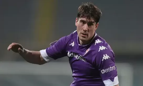 Arsenal could make offer for Fiorentina’s Vlahovic