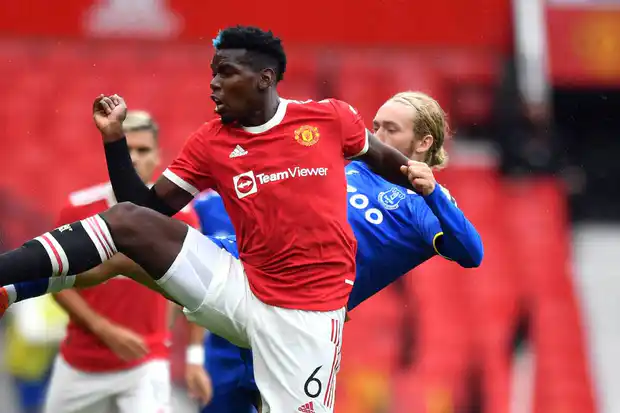 Paul Pogba wants Paris Saint Germain move but Man United refuse to negotiate