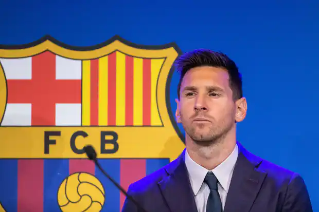 Lionel Messi to undergo PSG medical on Monday