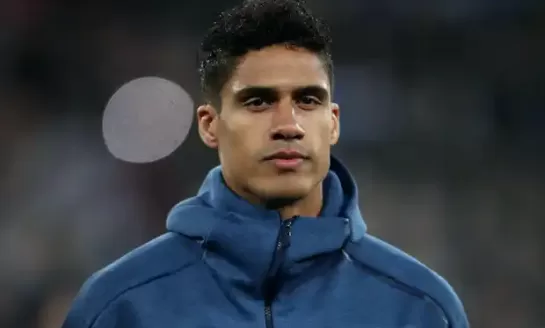 Raphael Varane to have medical today, player wants to start v Leeds